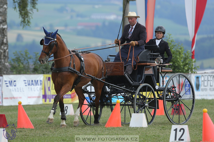 Altenfelden 2018 - neděle