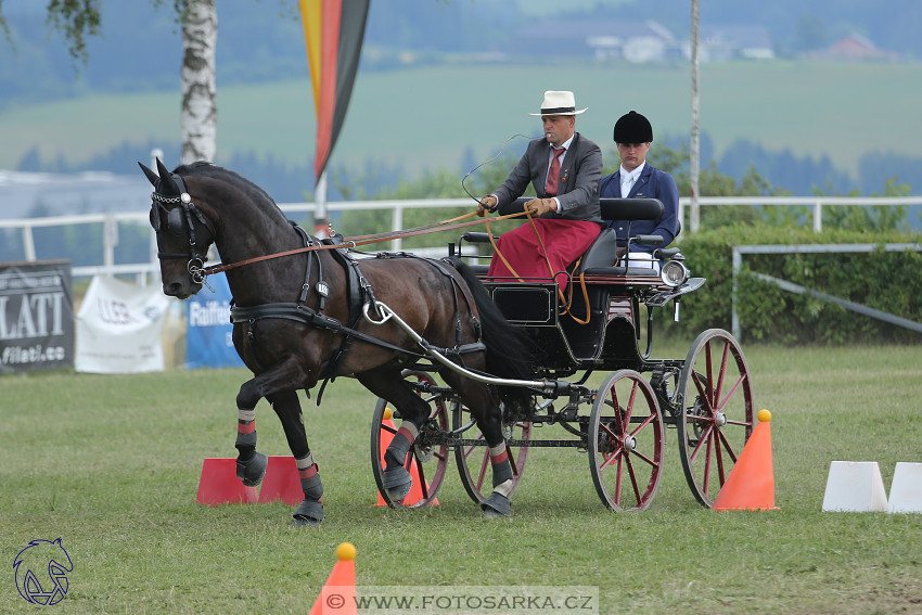 Altenfelden 2018 - neděle