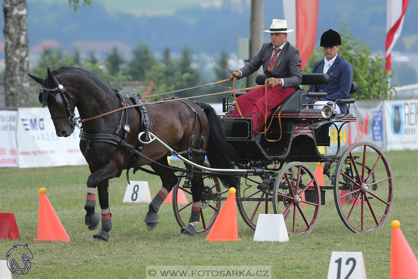 Altenfelden 2018 - neděle