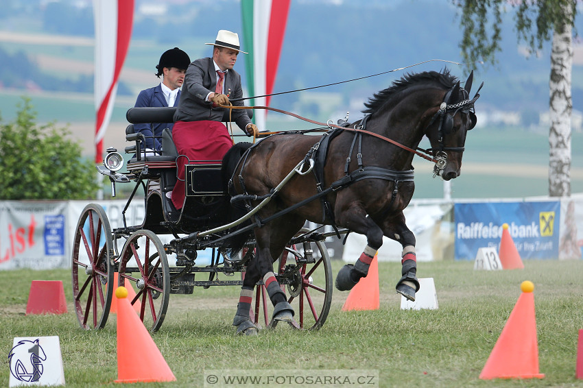 Altenfelden 2018 - neděle