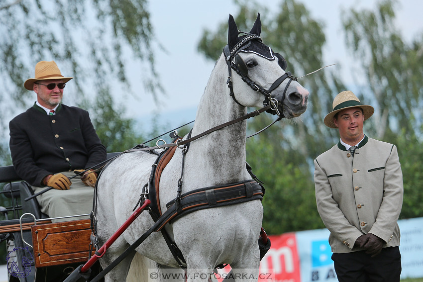 Altenfelden 2018 - neděle