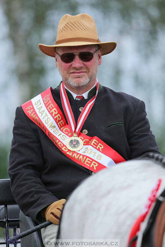 Altenfelden 2018 - neděle