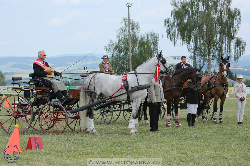 Altenfelden 2018 - neděle