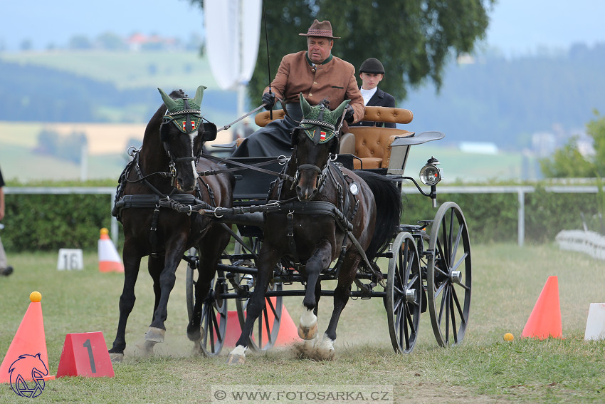 Altenfelden 2018 - neděle