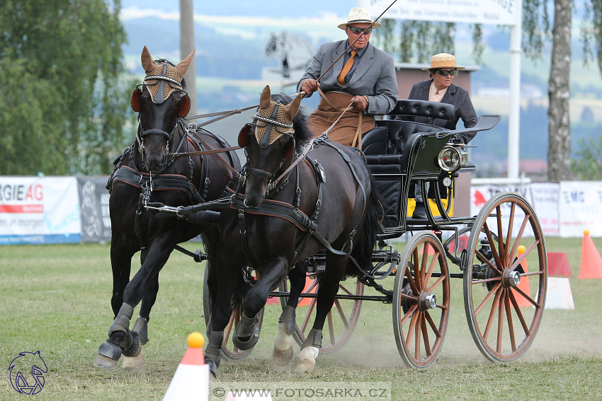 Altenfelden 2018 - neděle