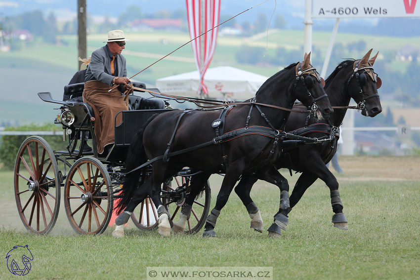 Altenfelden 2018 - neděle