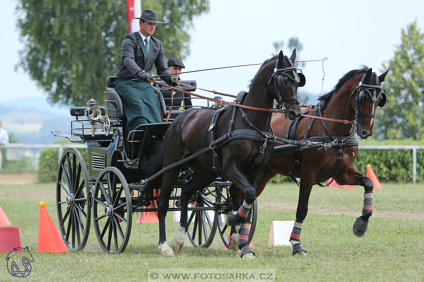 Altenfelden 2018 - neděle