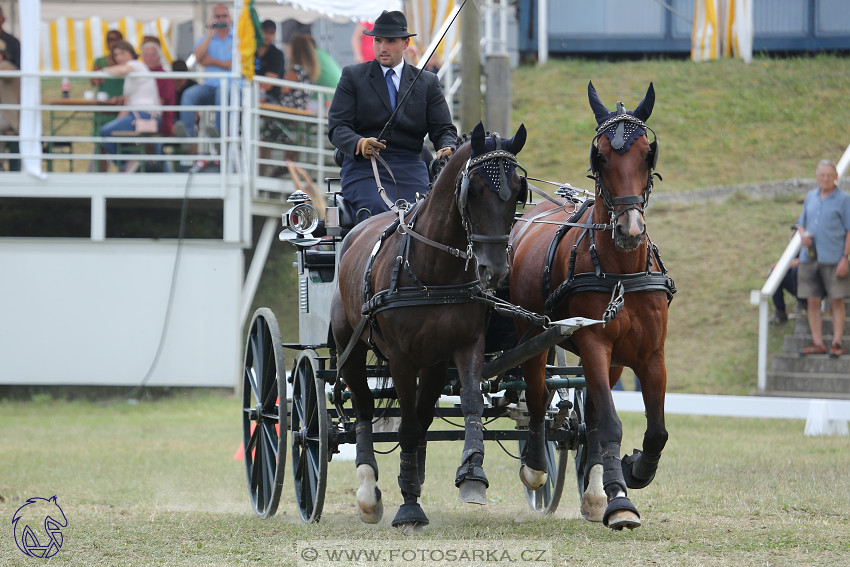 Altenfelden 2018 - neděle