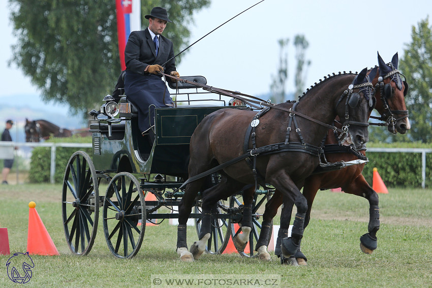 Altenfelden 2018 - neděle