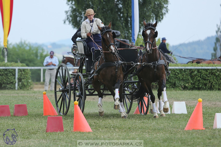 Altenfelden 2018 - neděle