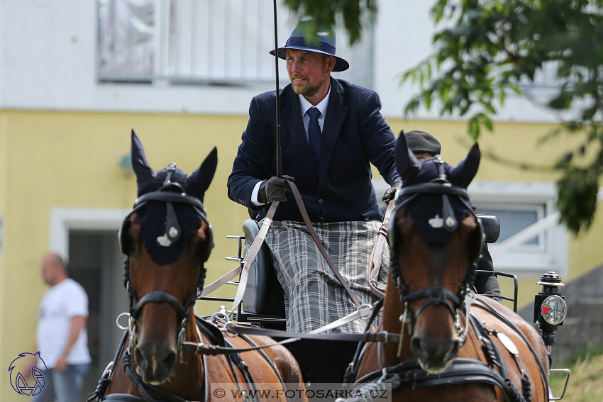 Altenfelden 2018 - neděle