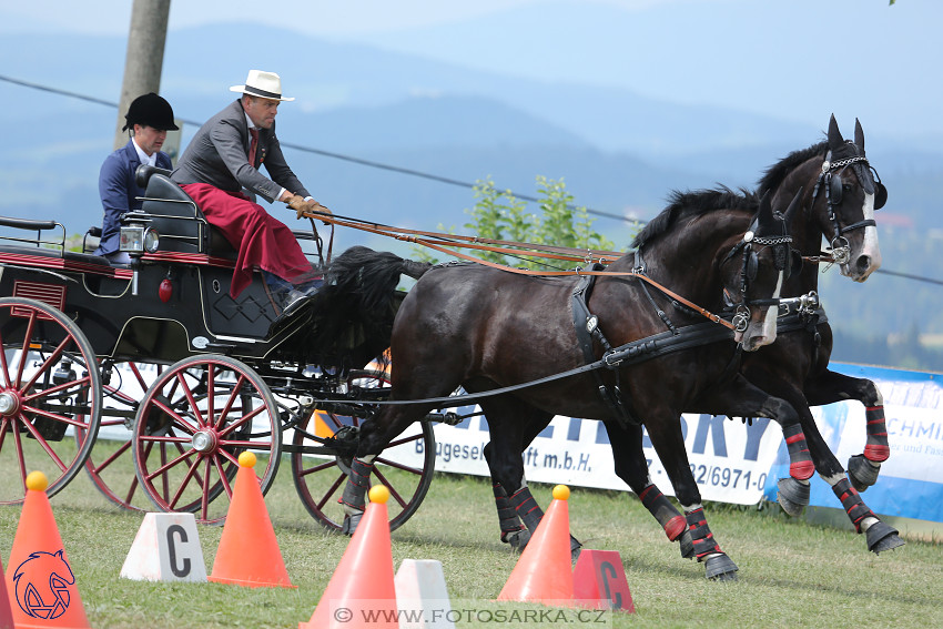 Altenfelden 2018 - neděle