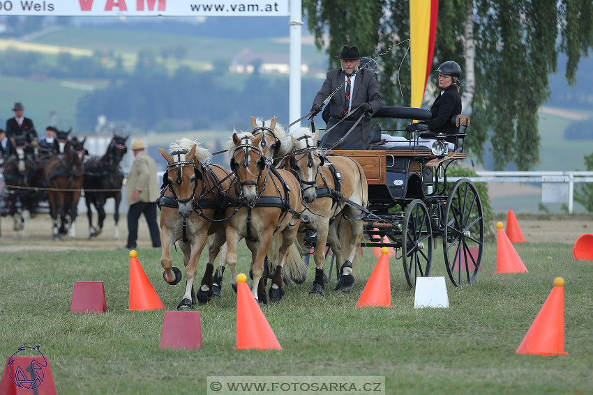 Altenfelden 2018 - neděle