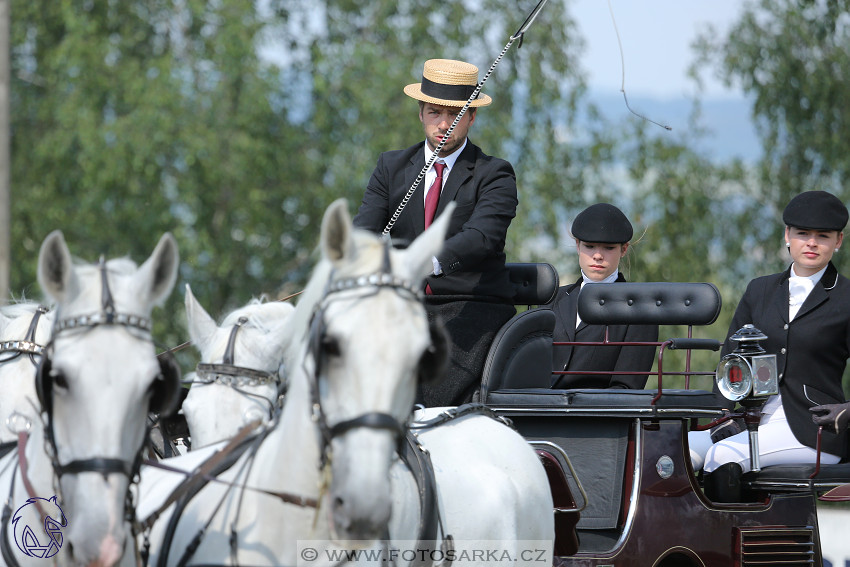 Altenfelden 2018 - neděle