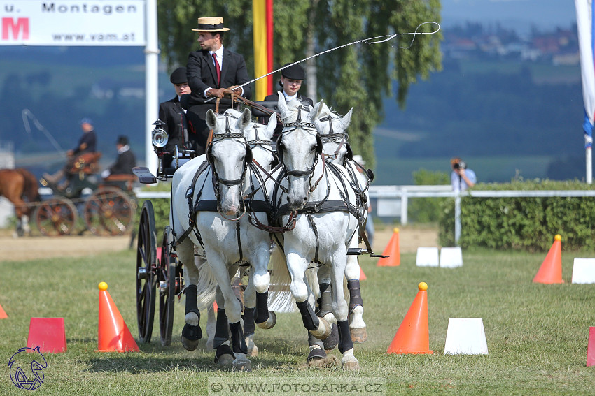 Altenfelden 2018 - neděle