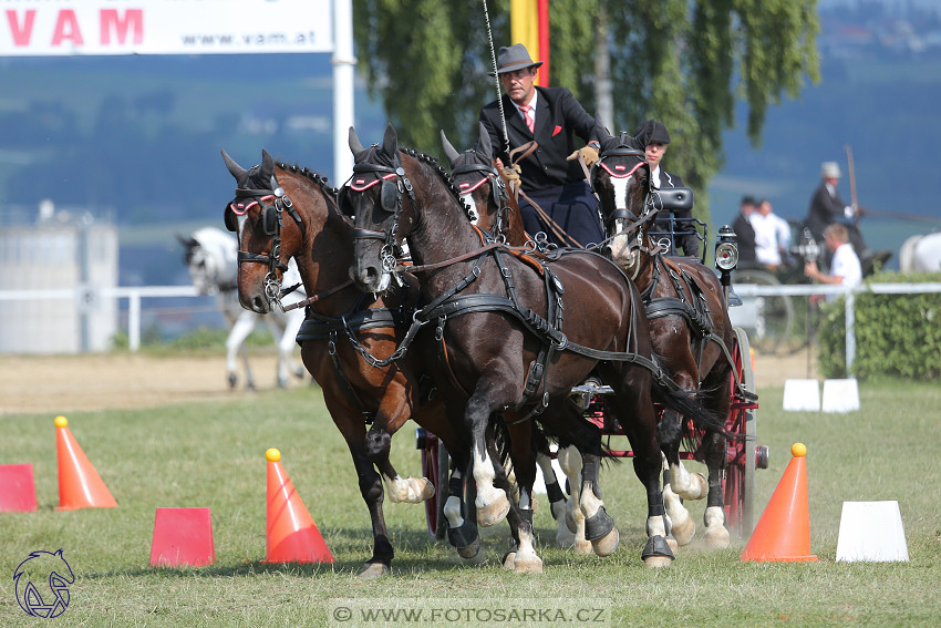 Altenfelden 2018 - neděle