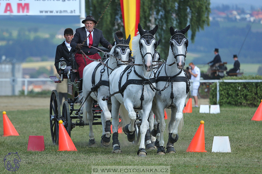 Altenfelden 2018 - neděle