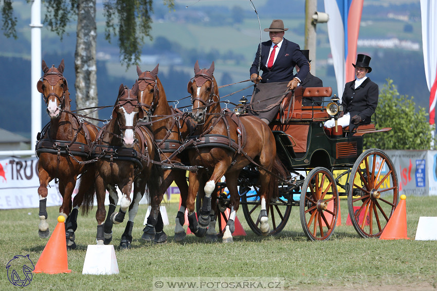 Altenfelden 2018 - neděle