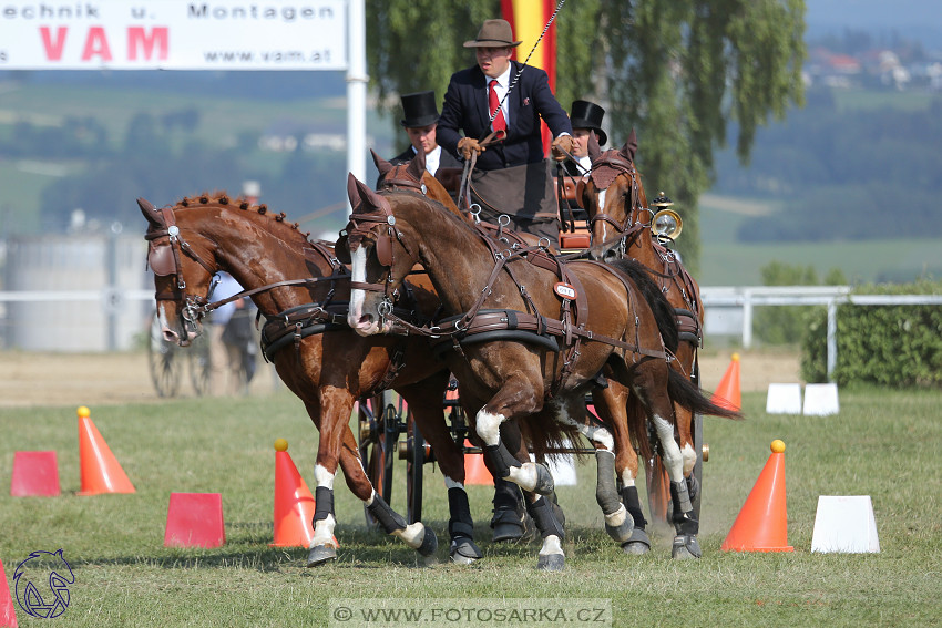 Altenfelden 2018 - neděle