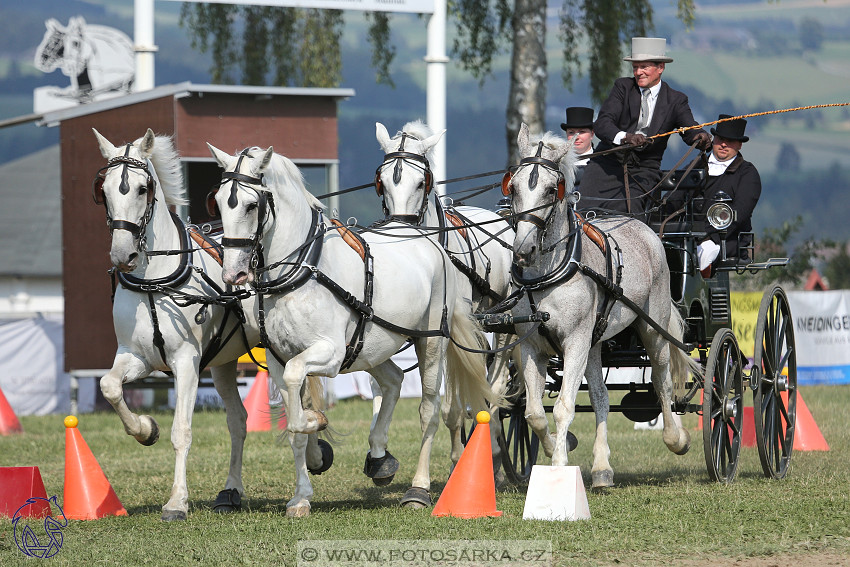 Altenfelden 2018 - neděle