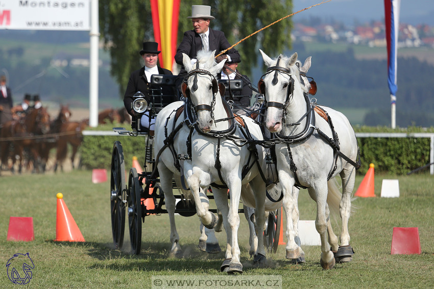 Altenfelden 2018 - neděle