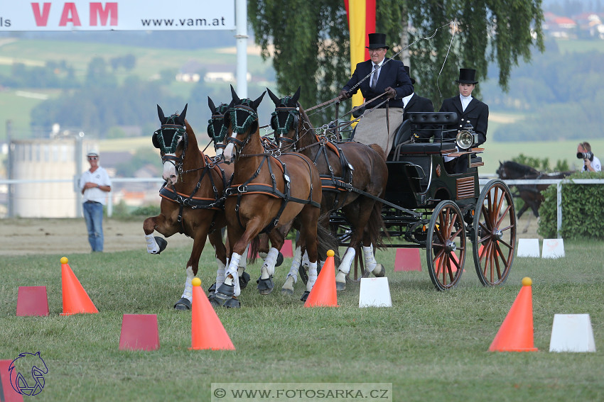 Altenfelden 2018 - neděle