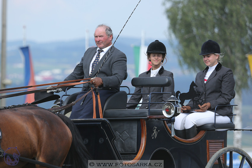 Altenfelden 2018 - neděle