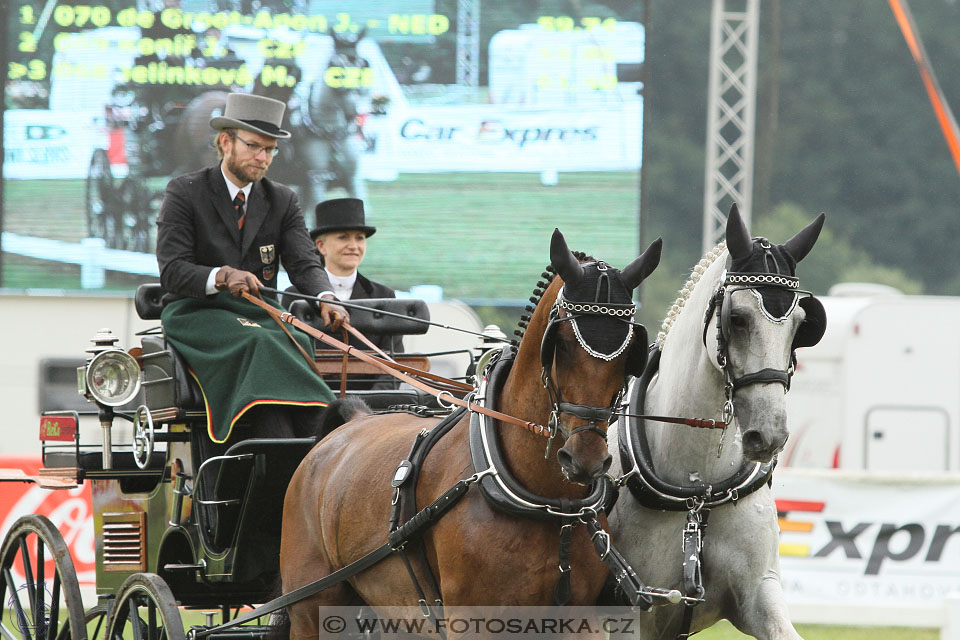 CAIO - Nebanice 2016