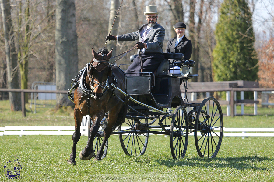 CAN 2* Pardubice - sobota