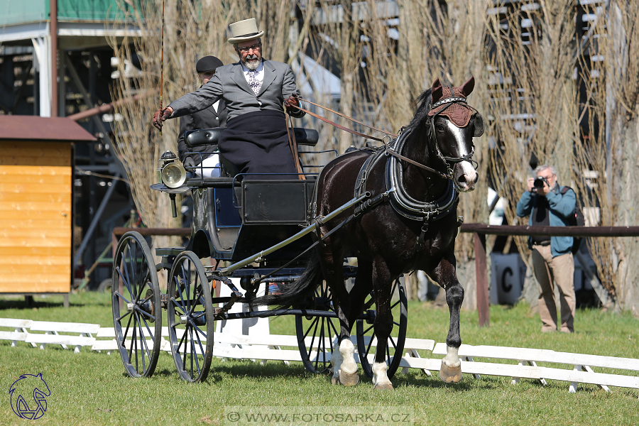 CAN 2* Pardubice - sobota