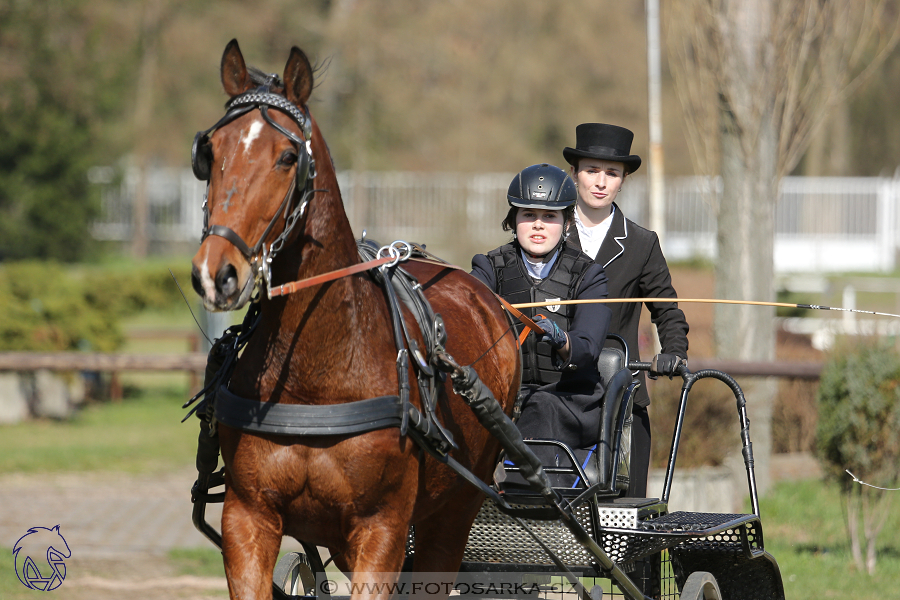 CAN 2* Pardubice - sobota