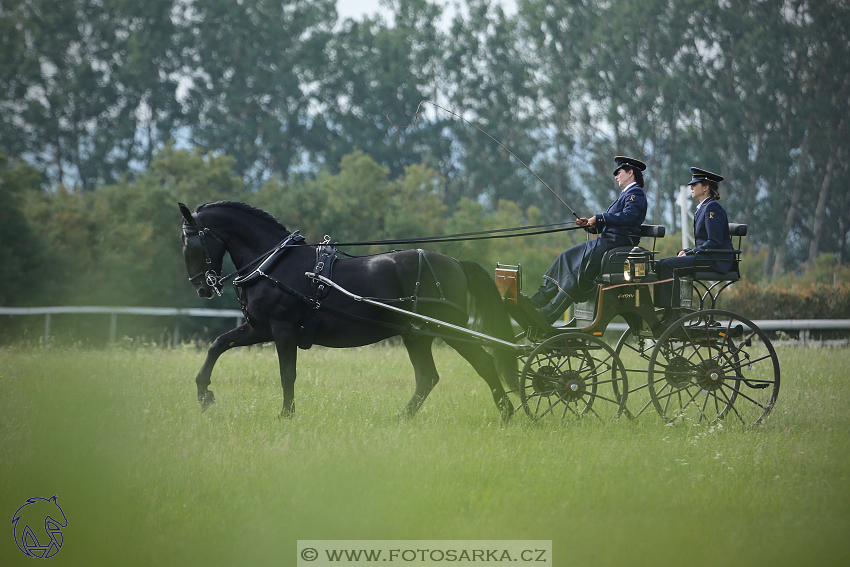 CAN Mimoň 2018 - sobota