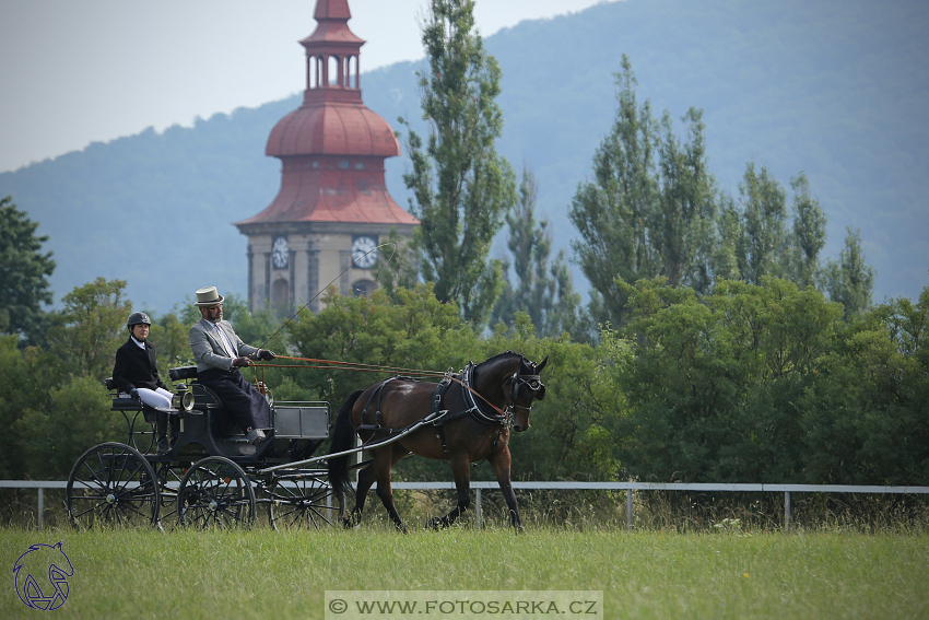 CAN Mimoň 2018 - sobota