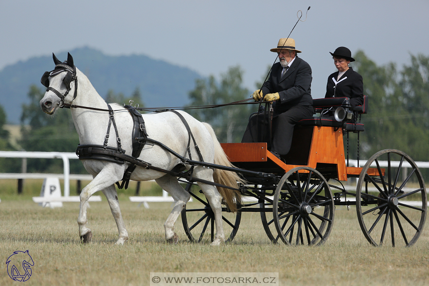 CAN Mimoň 2018 - sobota