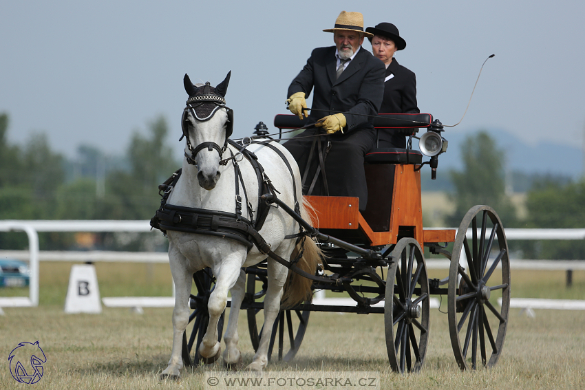 CAN Mimoň 2018 - sobota