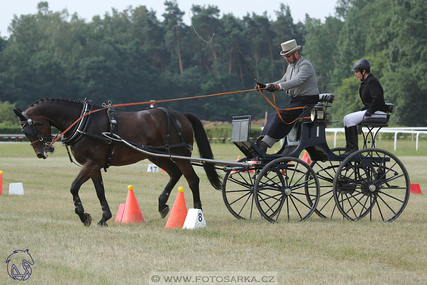 CAN Mimoň 2018 - sobota