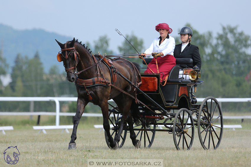 CAN Mimoň 2018 - sobota