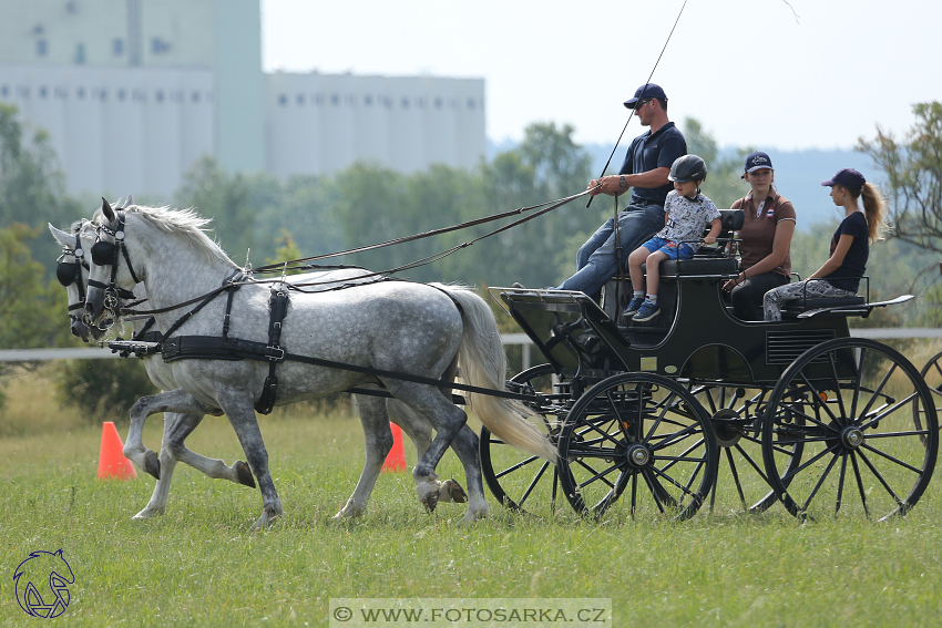 CAN Mimoň 2018 - sobota