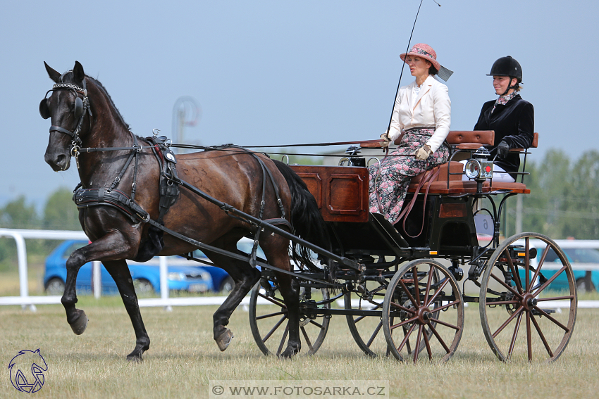 CAN Mimoň 2018 - sobota