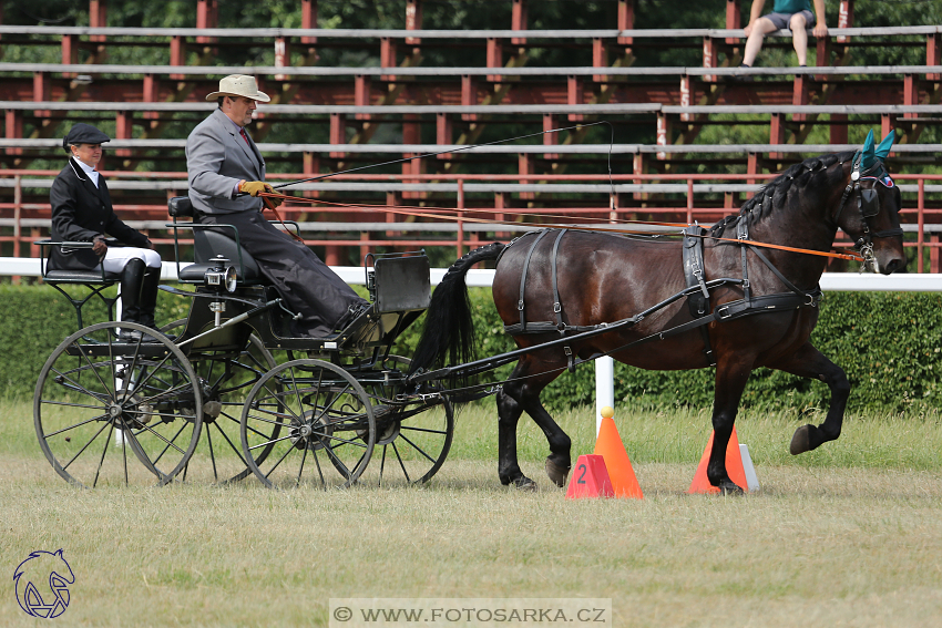 CAN Mimoň 2018 - sobota