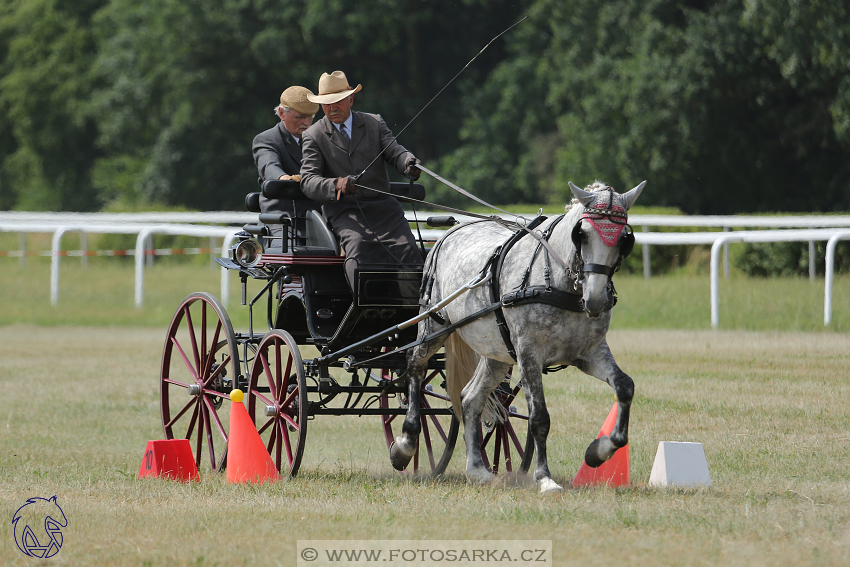 CAN Mimoň 2018 - sobota