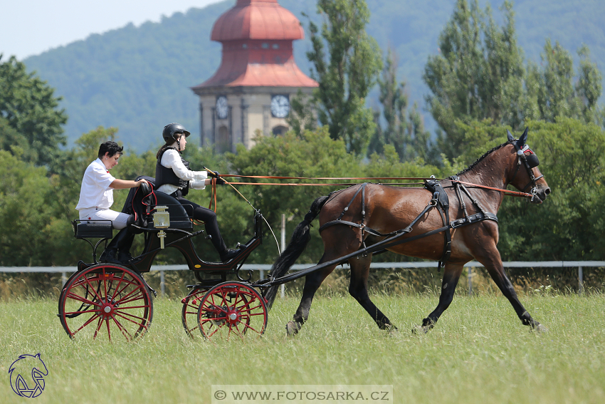 CAN Mimoň 2018 - sobota