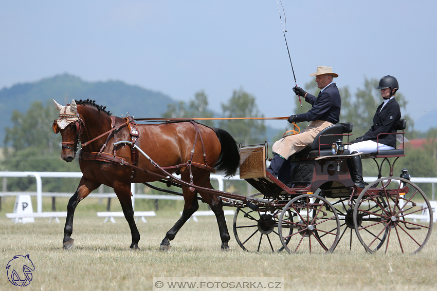 CAN Mimoň 2018 - sobota