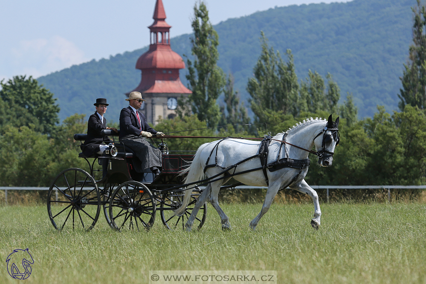 CAN Mimoň 2018 - sobota