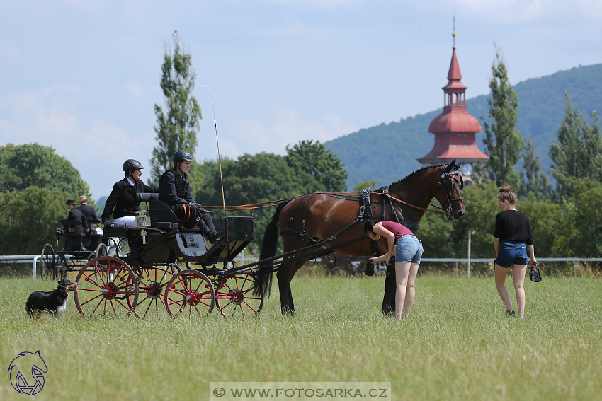 CAN Mimoň 2018 - sobota