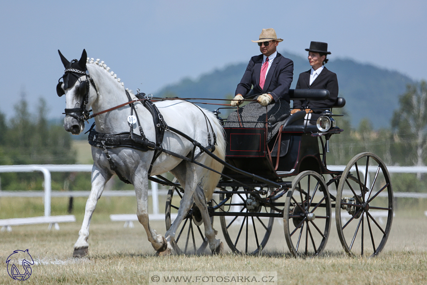 CAN Mimoň 2018 - sobota