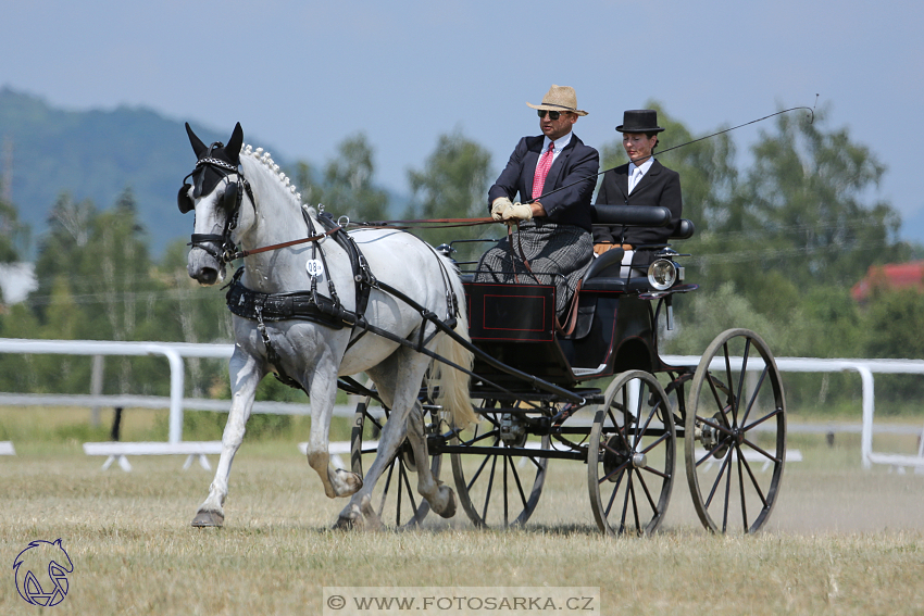 CAN Mimoň 2018 - sobota