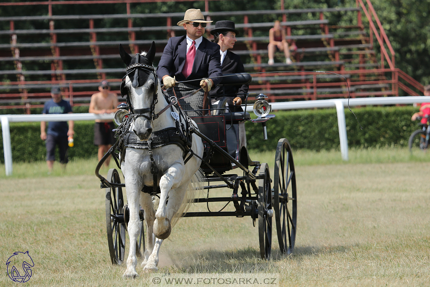 CAN Mimoň 2018 - sobota