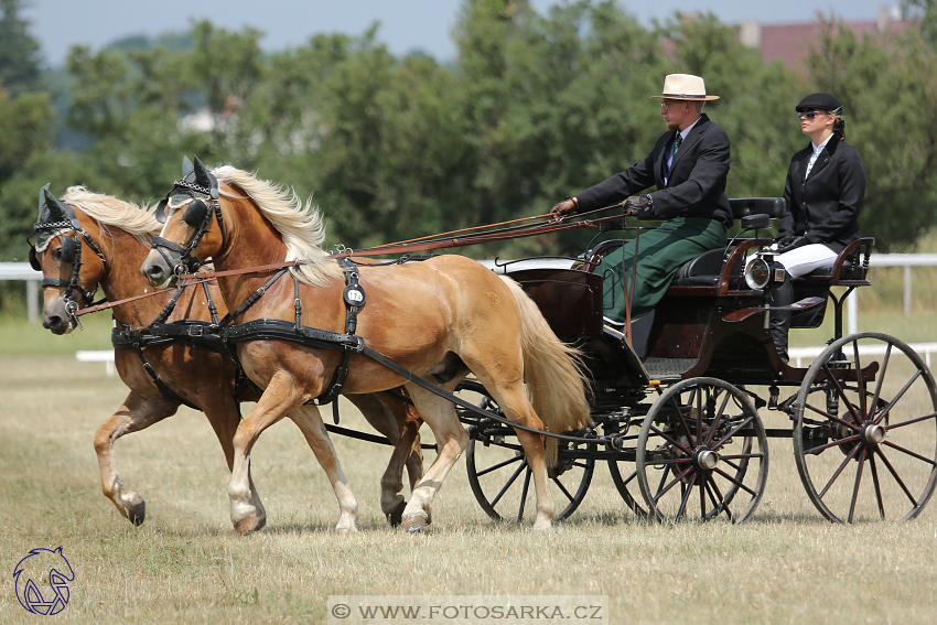 CAN Mimoň 2018 - sobota