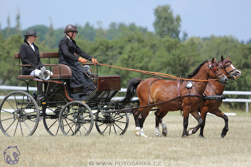 CAN Mimoň 2018 - sobota